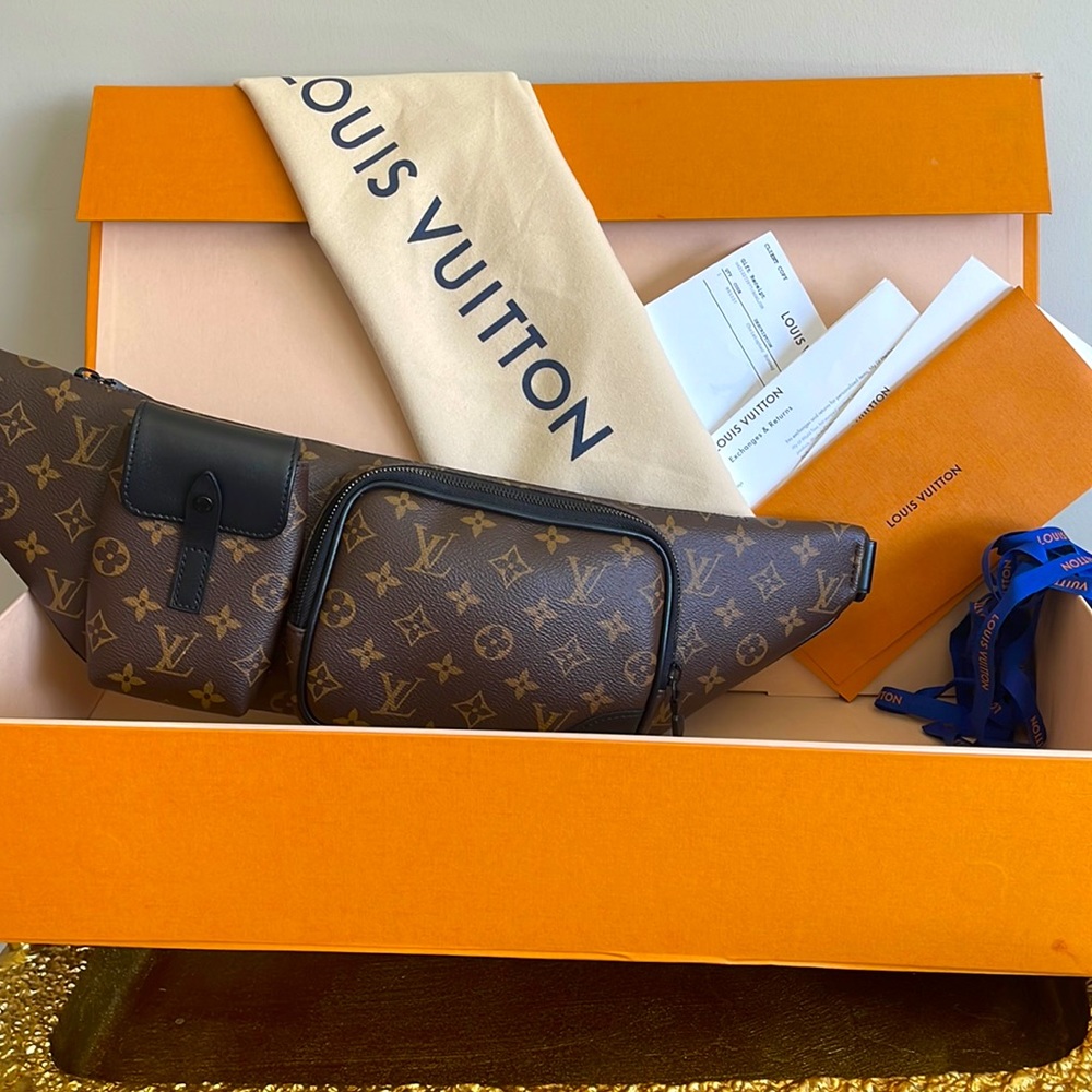Louis Vuitton Christopher Bumbag